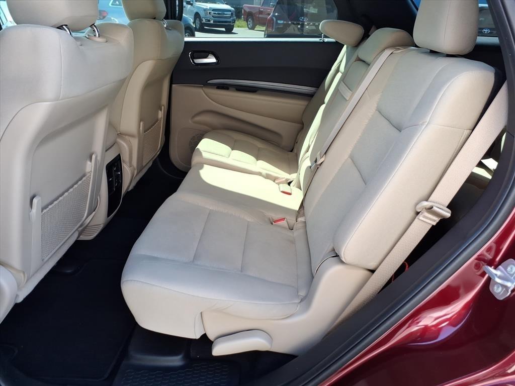 Dodge Durango SXT Plus AWD 2021