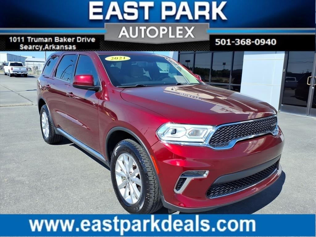 2021 Dodge Durango SXT Plus AWD