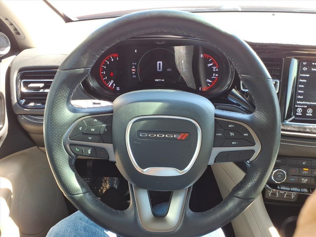 Dodge Durango SXT Plus AWD 2021