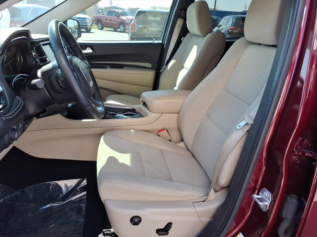 Dodge Durango SXT Plus AWD 2021