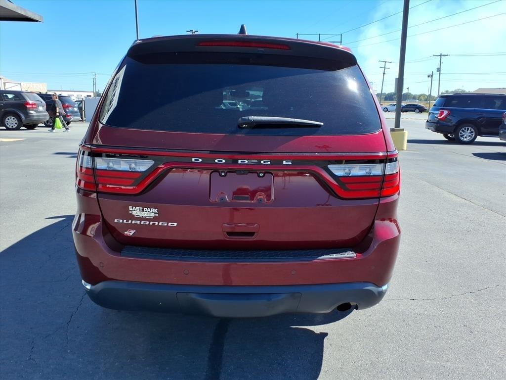 Dodge Durango SXT Plus AWD 2021