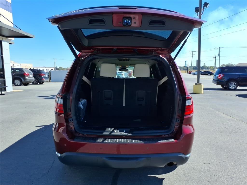 Dodge Durango SXT Plus AWD 2021