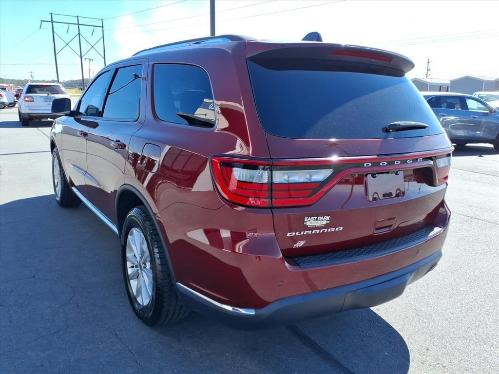 Dodge Durango SXT Plus AWD 2021