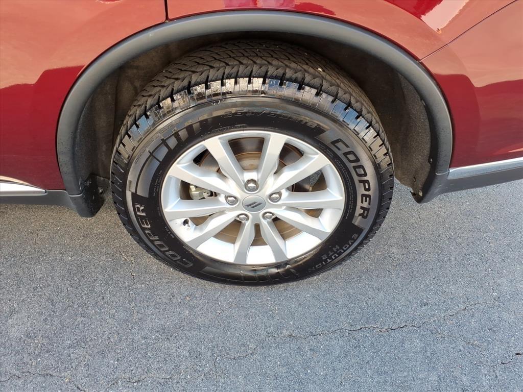 Dodge Durango SXT Plus AWD 2021