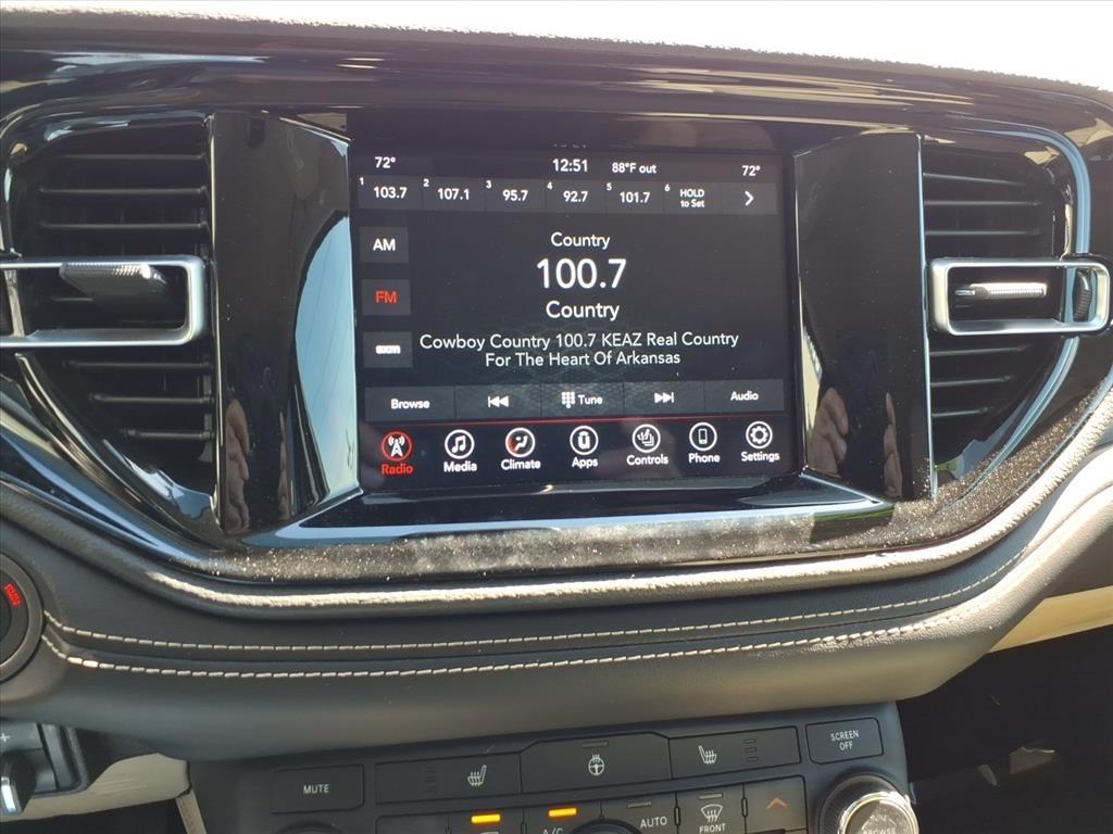 Dodge Durango SXT Plus AWD 2021