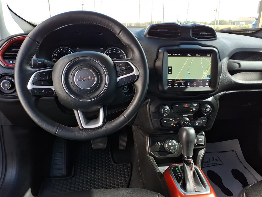 Jeep Renegade Trailhawk 4x4 2021 Jeep Renegade Trailhawk 4x4 2021