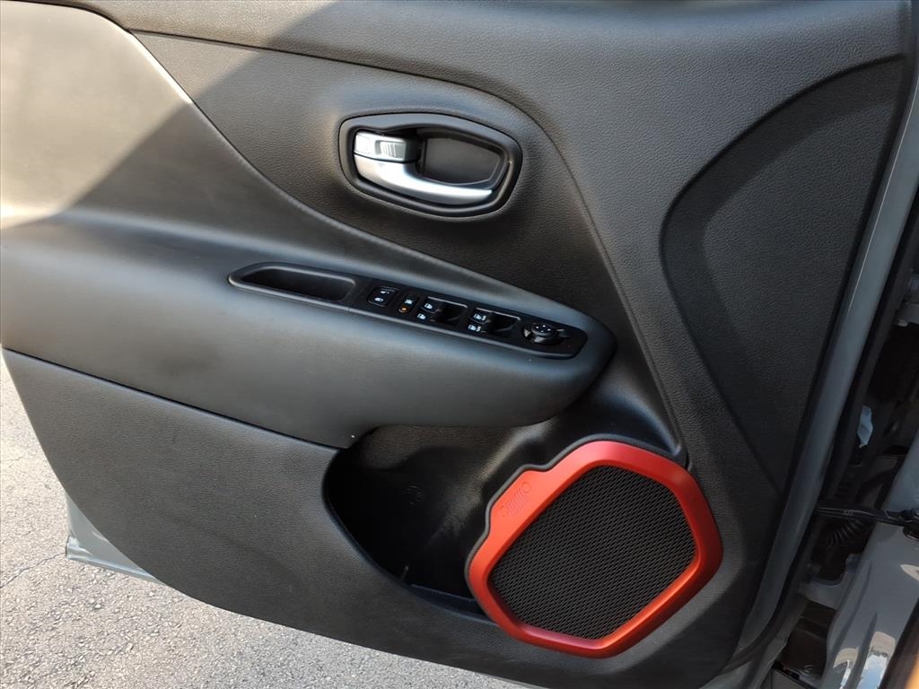 Jeep Renegade Trailhawk 4x4 2021 Jeep Renegade Trailhawk 4x4 2021