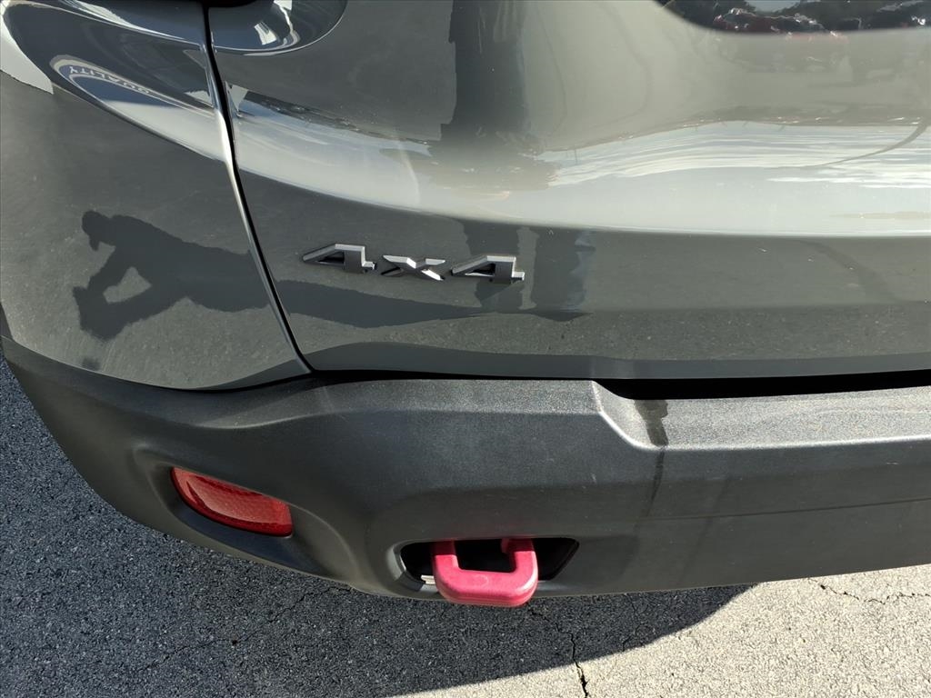 Jeep Renegade Trailhawk 4x4 2021