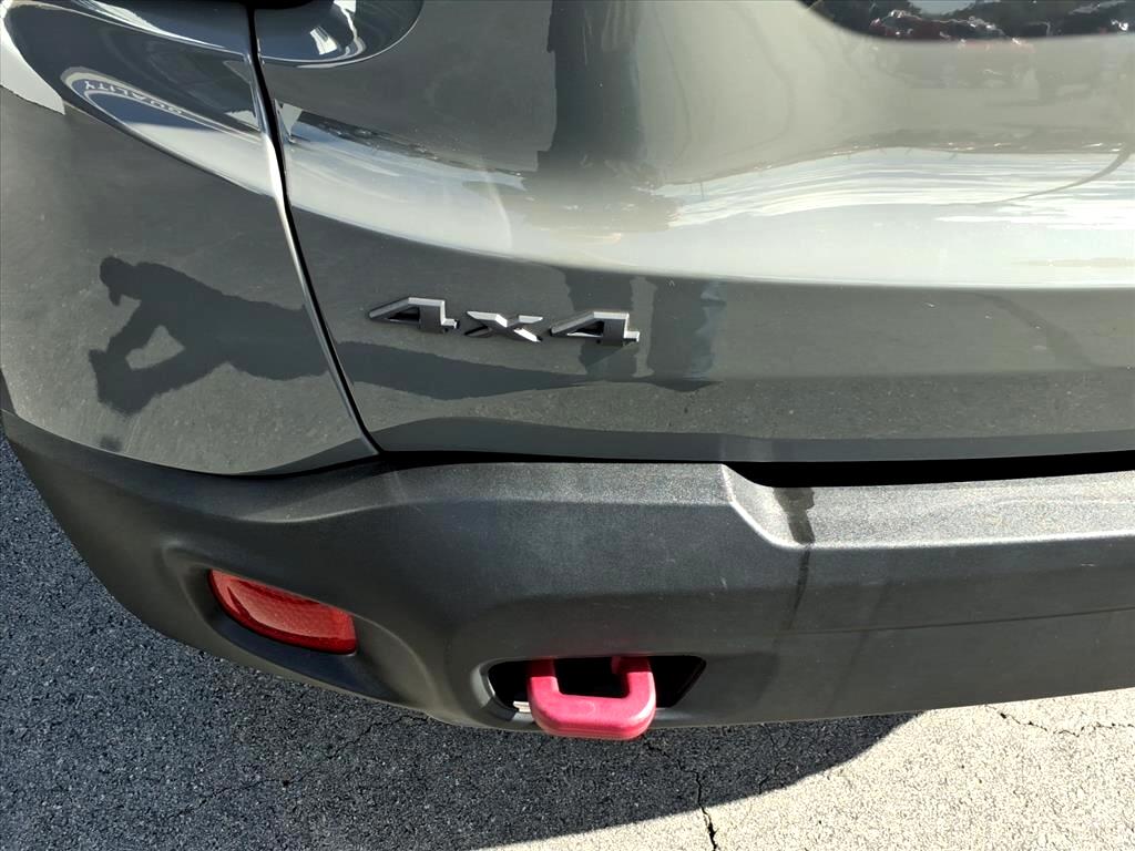 Jeep Renegade Trailhawk 4x4 2021