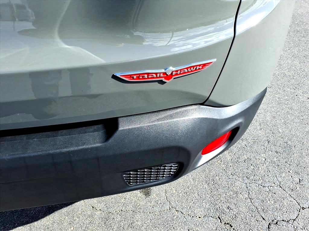 Jeep Renegade Trailhawk 4x4 2021