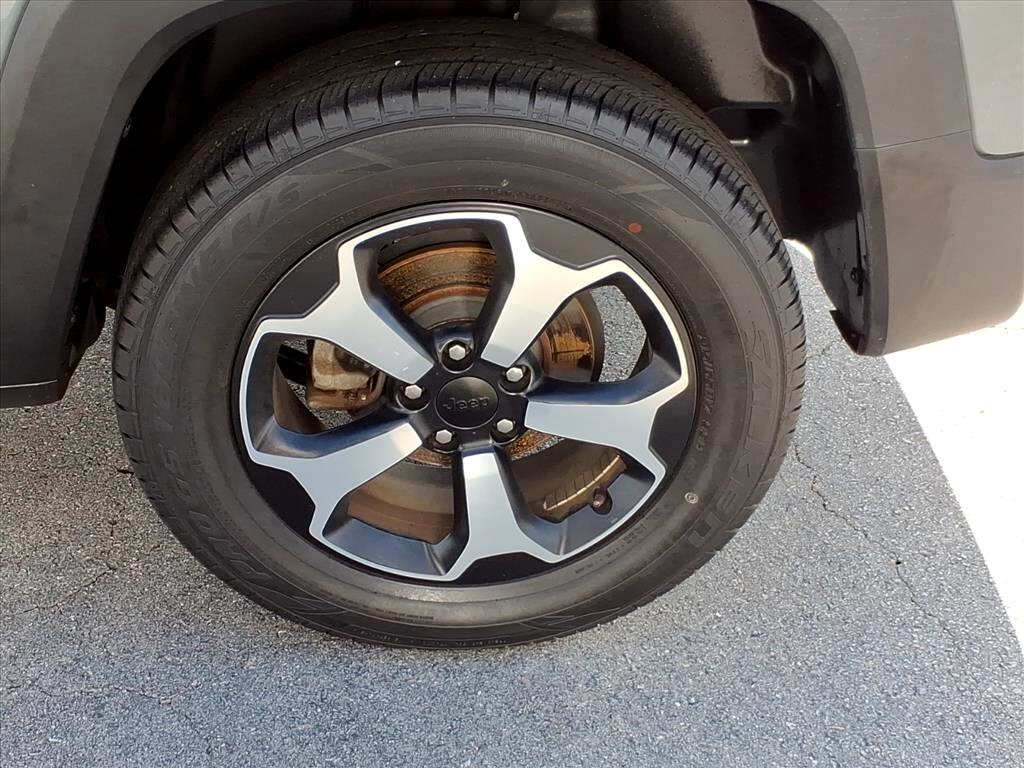 Jeep Renegade Trailhawk 4x4 2021