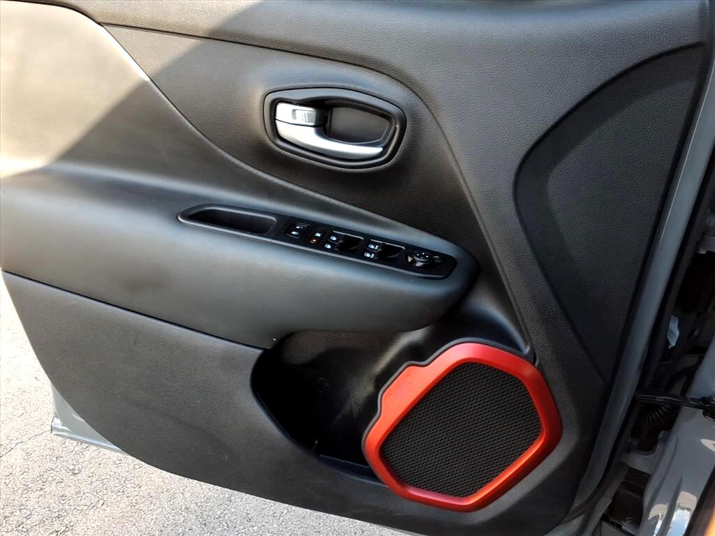 Jeep Renegade Trailhawk 4x4 2021