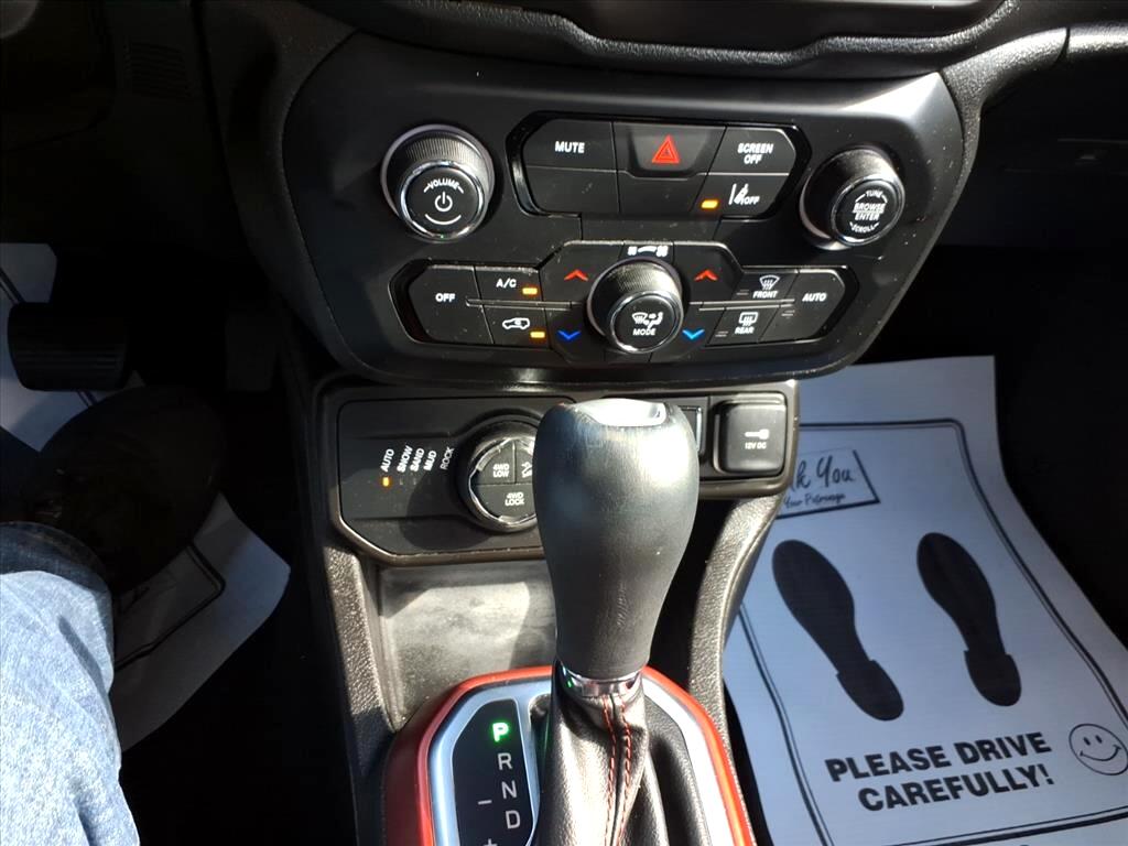 Jeep Renegade Trailhawk 4x4 2021