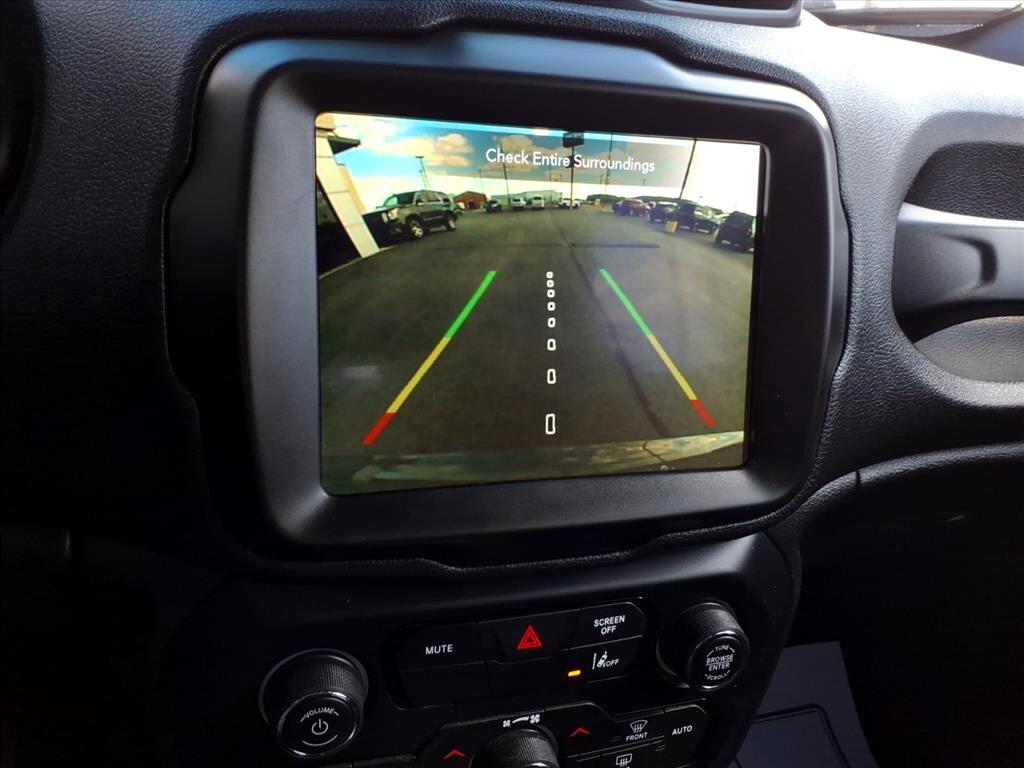 Jeep Renegade Trailhawk 4x4 2021