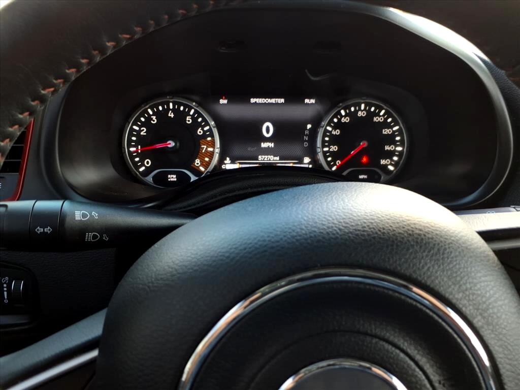 Jeep Renegade Trailhawk 4x4 2021