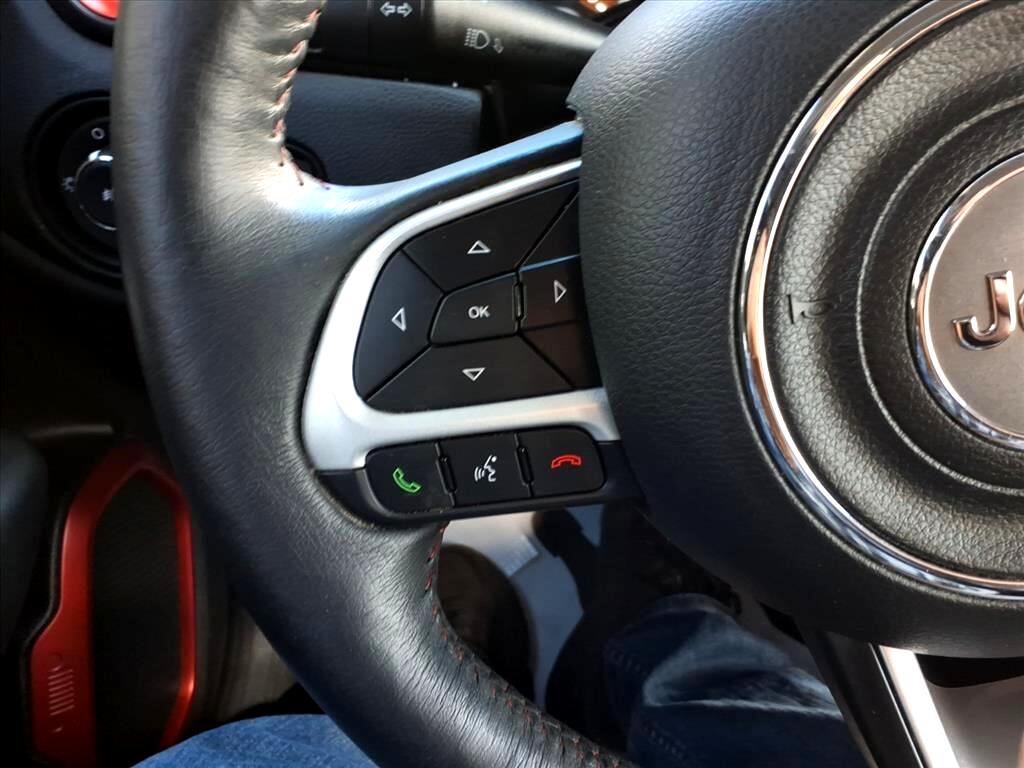 Jeep Renegade Trailhawk 4x4 2021