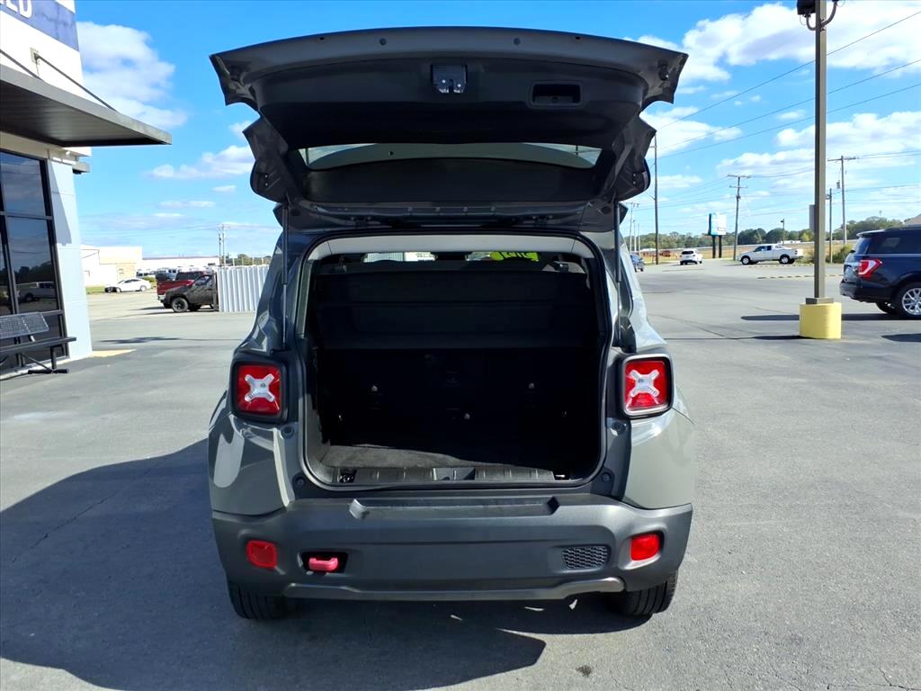 Jeep Renegade Trailhawk 4x4 2021