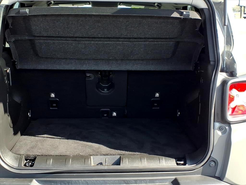 Jeep Renegade Trailhawk 4x4 2021