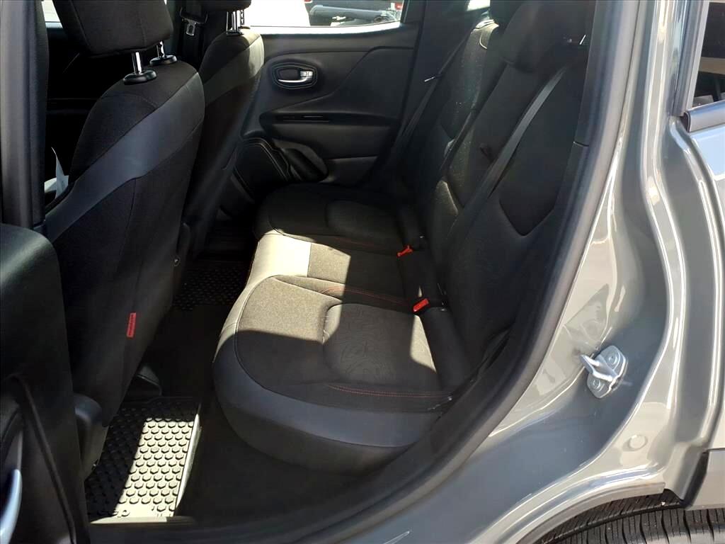 Jeep Renegade Trailhawk 4x4 2021