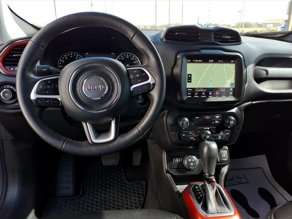 Jeep Renegade Trailhawk 4x4 2021