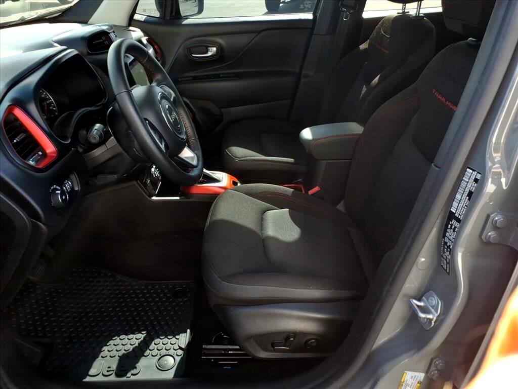 Jeep Renegade Trailhawk 4x4 2021