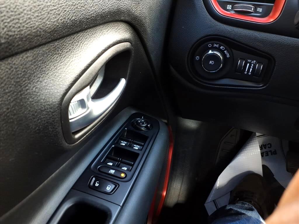 Jeep Renegade Trailhawk 4x4 2021