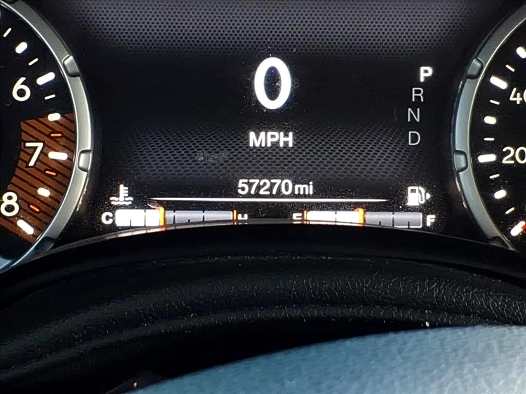 Jeep Renegade Trailhawk 4x4 2021