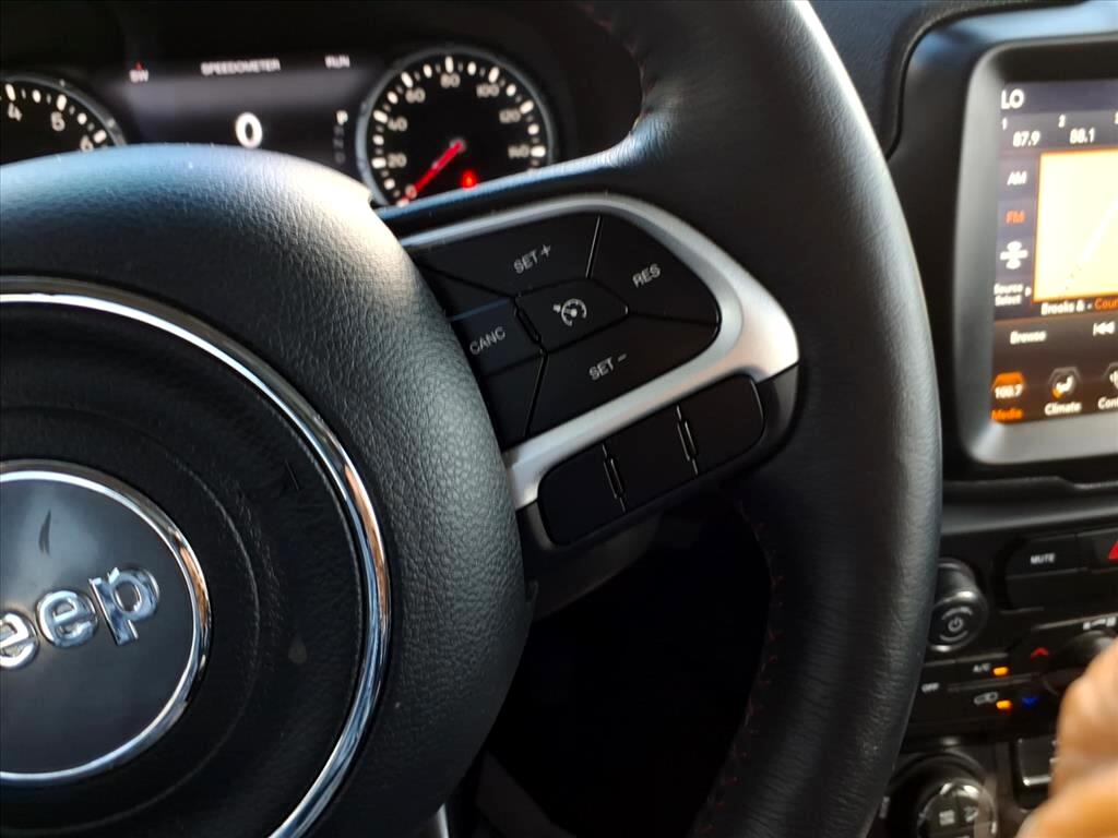 Jeep Renegade Trailhawk 4x4 2021