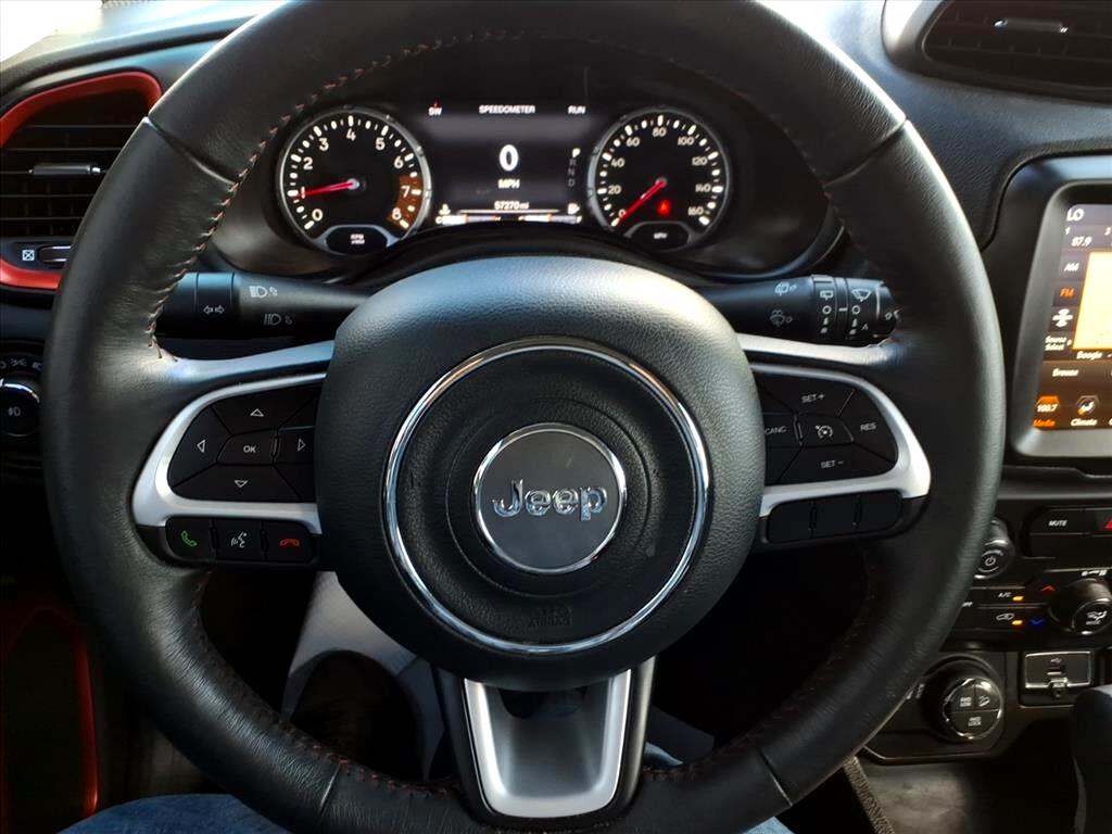 Jeep Renegade Trailhawk 4x4 2021