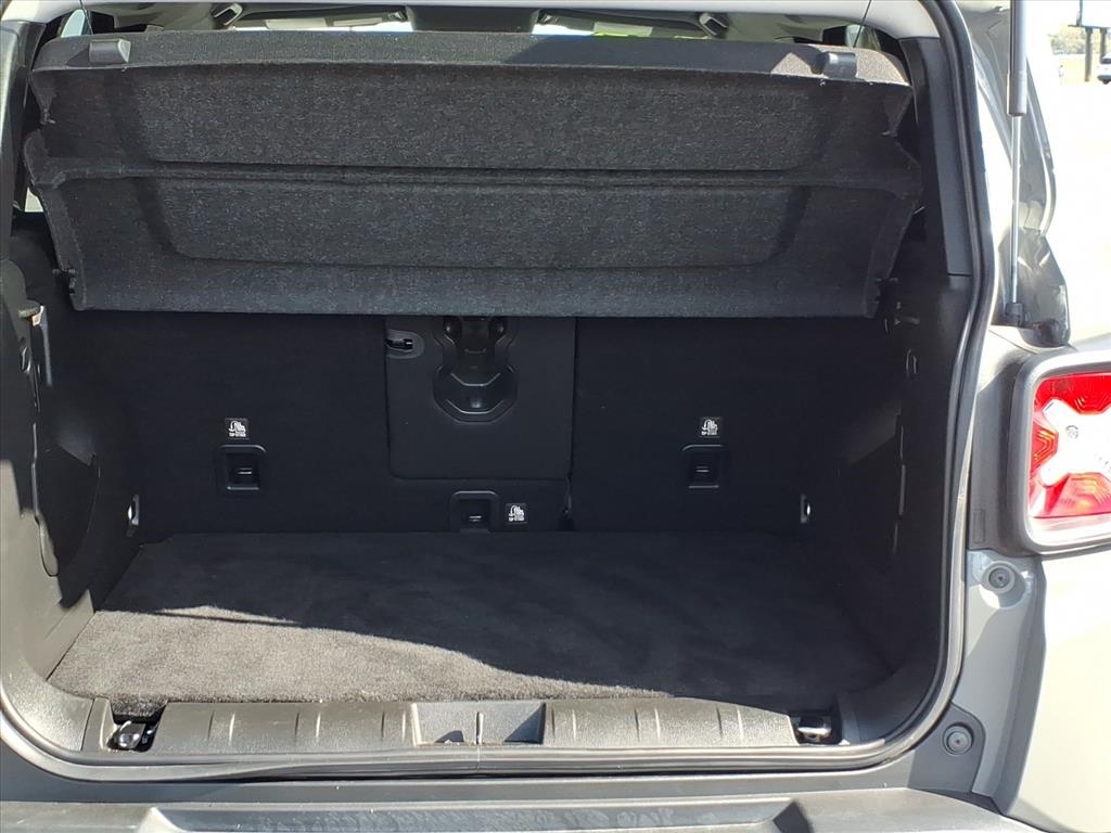 Jeep Renegade Trailhawk 4x4 2021