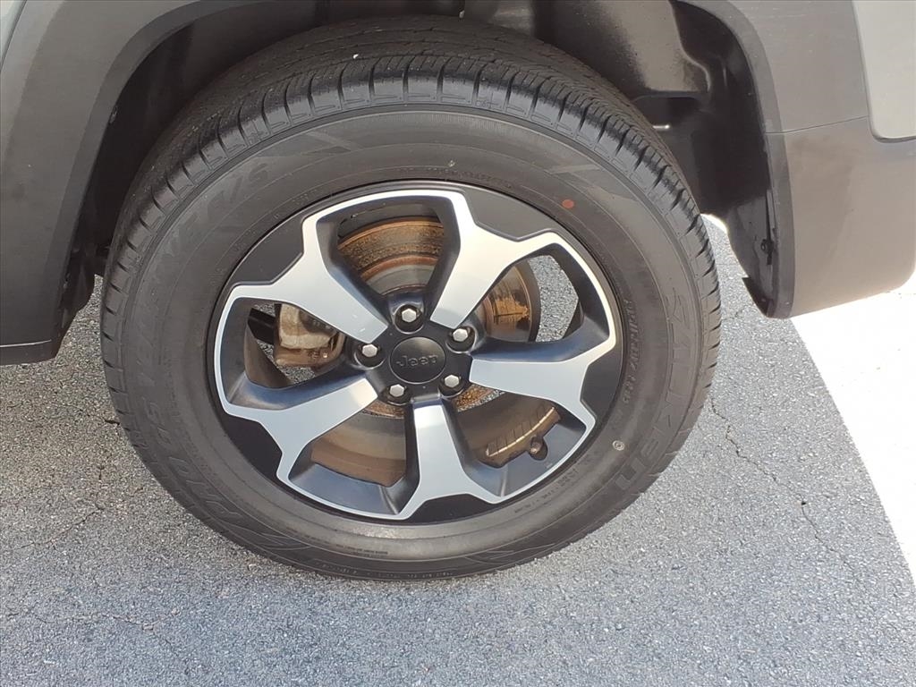 Jeep Renegade Trailhawk 4x4 2021