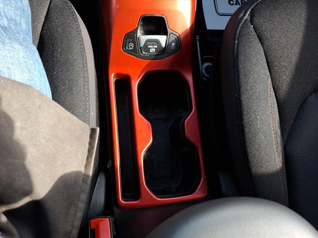 Jeep Renegade Trailhawk 4x4 2021