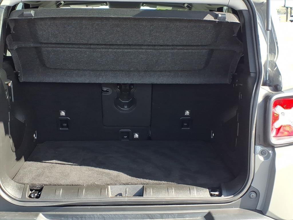 Jeep Renegade Trailhawk 4x4 2021