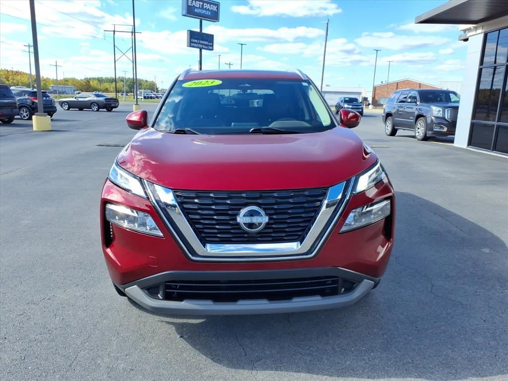 Nissan Rogue FWD SV 2023 Nissan Rogue FWD SV 2023