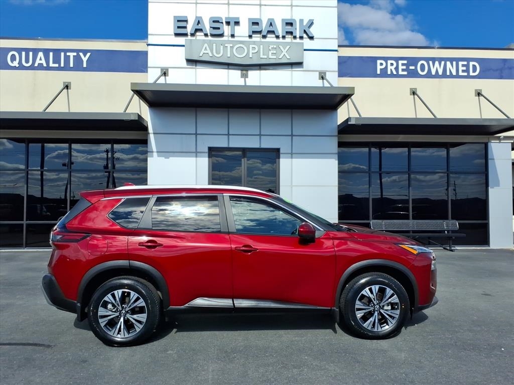 Nissan Rogue FWD SV 2023 Nissan Rogue FWD SV 2023