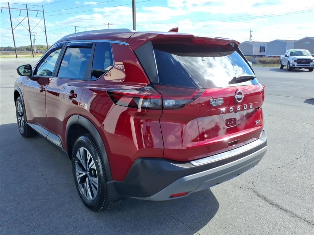 Nissan Rogue FWD SV 2023 Nissan Rogue FWD SV 2023