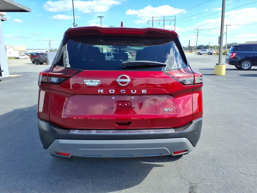 Nissan Rogue FWD SV 2023 Nissan Rogue FWD SV 2023