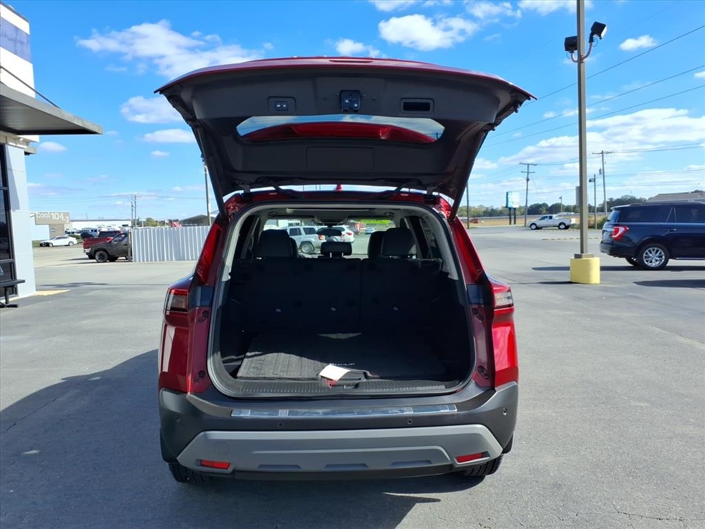 Nissan Rogue FWD SV 2023 Nissan Rogue FWD SV 2023