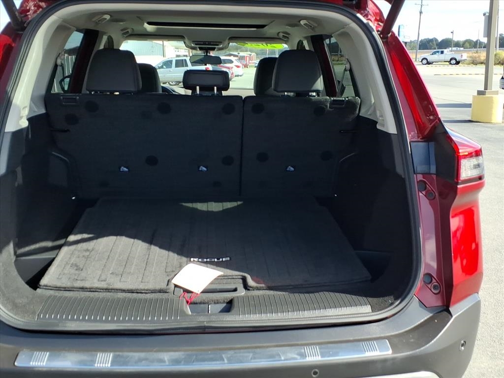 Nissan Rogue FWD SV 2023 Nissan Rogue FWD SV 2023