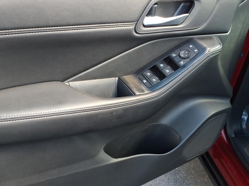 Nissan Rogue FWD SV 2023 Nissan Rogue FWD SV 2023