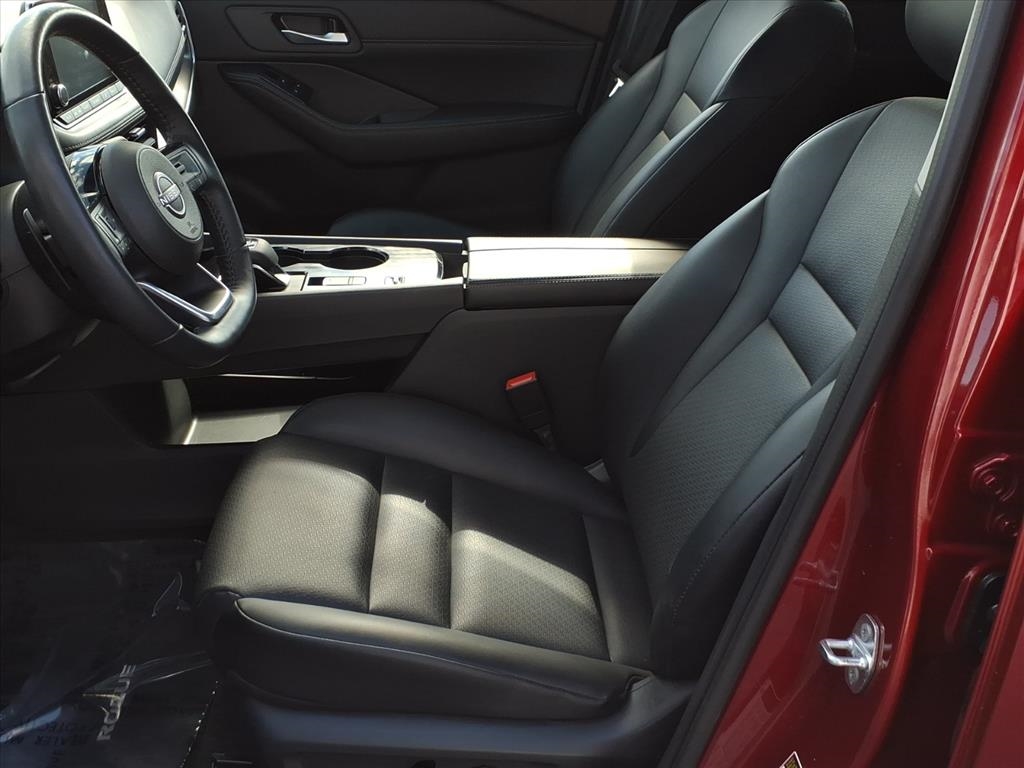 Nissan Rogue FWD SV 2023 Nissan Rogue FWD SV 2023