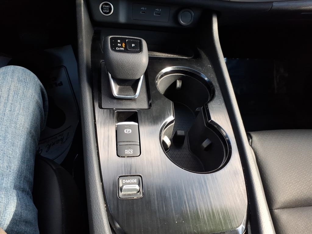 Nissan Rogue FWD SV 2023 Nissan Rogue FWD SV 2023