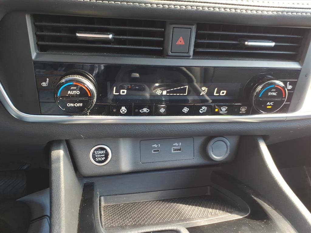 Nissan Rogue FWD SV 2023 Nissan Rogue FWD SV 2023