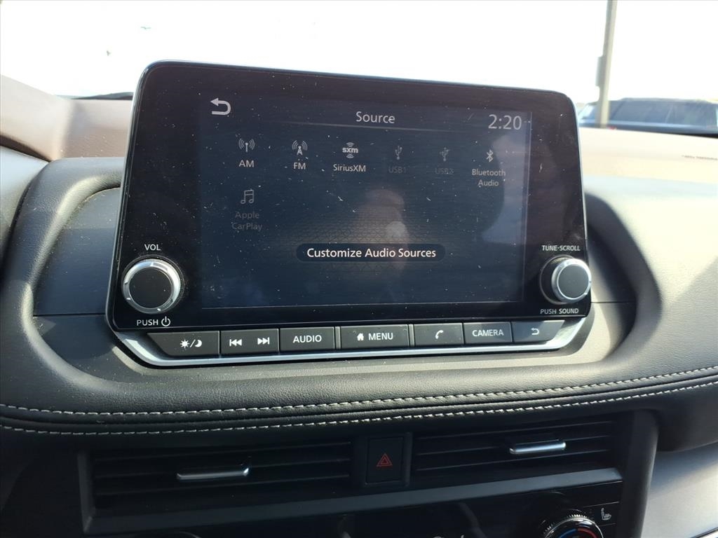 Nissan Rogue FWD SV 2023 Nissan Rogue FWD SV 2023