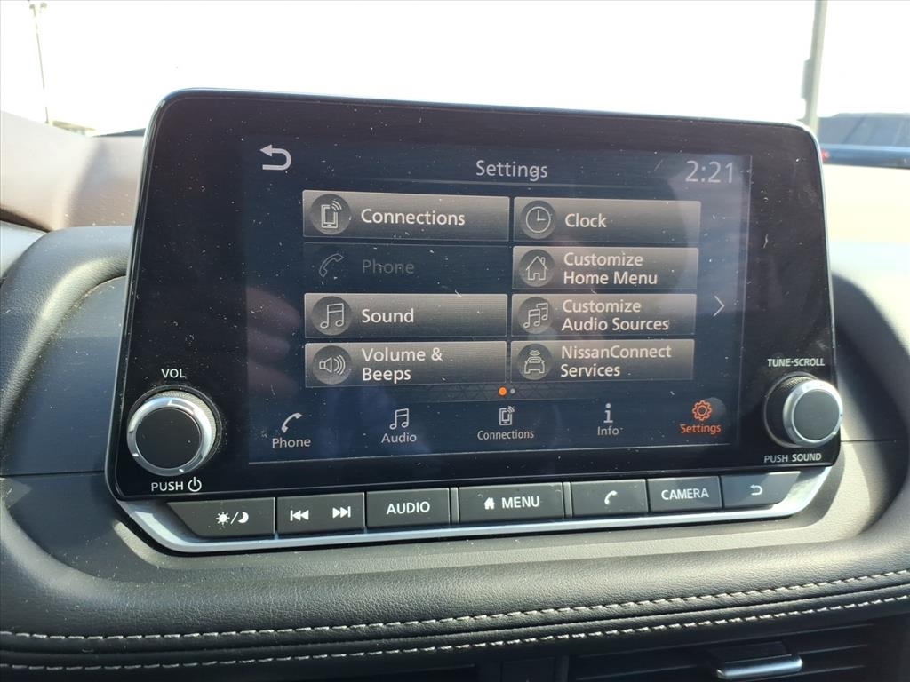 Nissan Rogue FWD SV 2023 Nissan Rogue FWD SV 2023