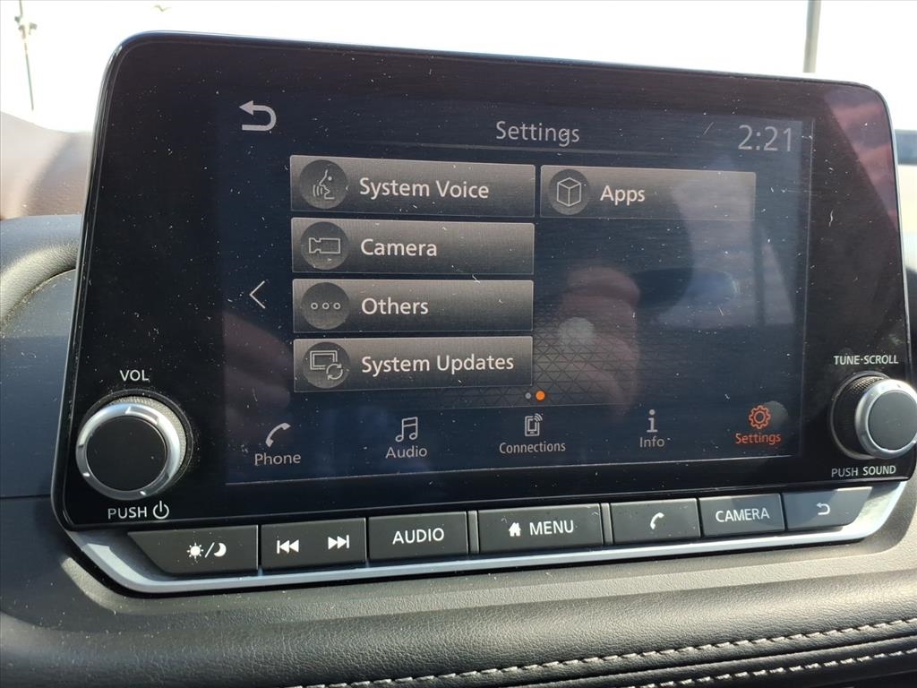 Nissan Rogue FWD SV 2023 Nissan Rogue FWD SV 2023