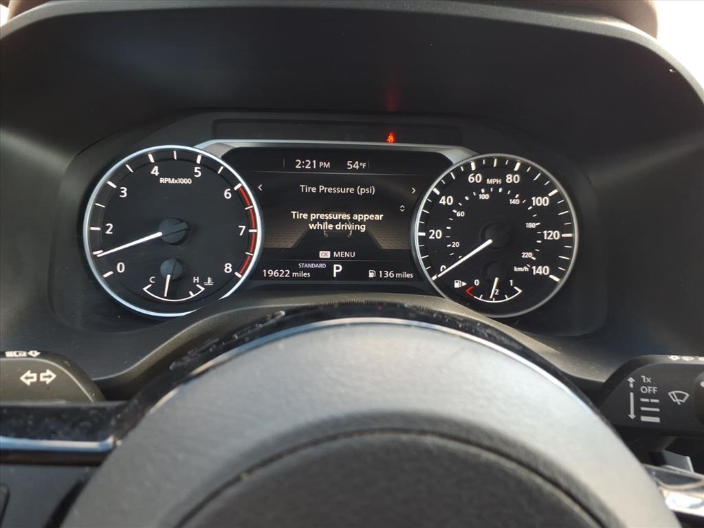 Nissan Rogue FWD SV 2023 Nissan Rogue FWD SV 2023