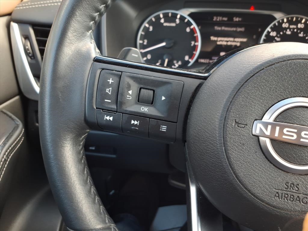 Nissan Rogue FWD SV 2023 Nissan Rogue FWD SV 2023