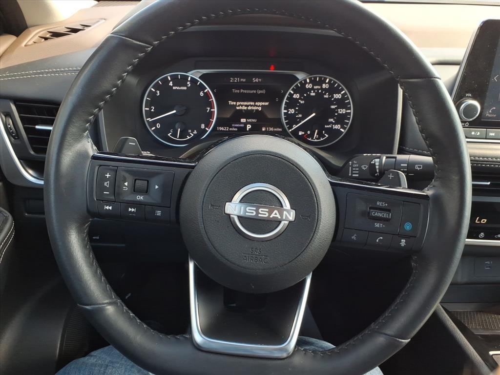 Nissan Rogue FWD SV 2023 Nissan Rogue FWD SV 2023