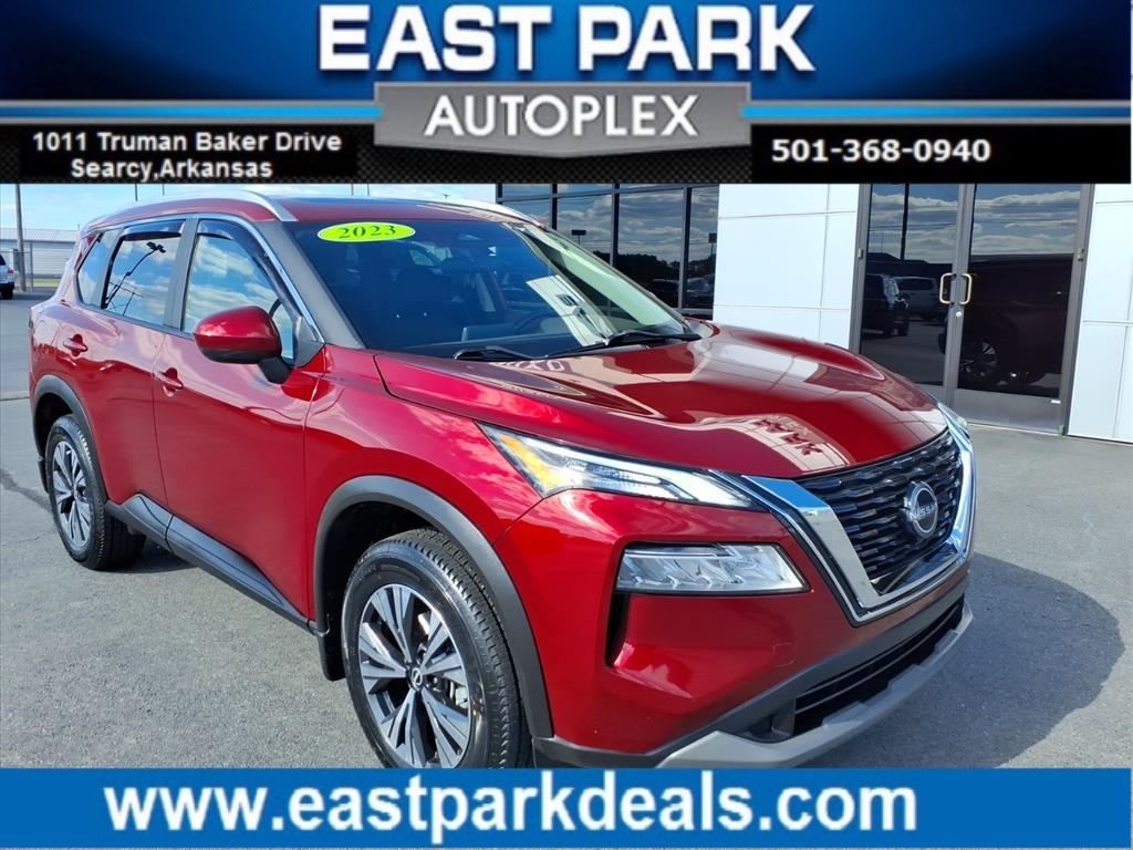 2023 Nissan Rogue FWD SV